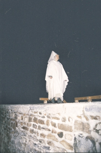 Mydla jako Bílá paní - Loket nad Ohří (1995)