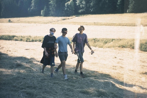 Výletníci (1995)