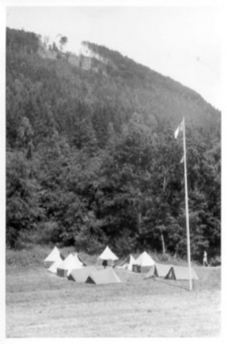 První tábor (1990)